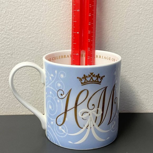 Prince Harry & Meghan Markle Wedding Mug - Picture 3 of 11
